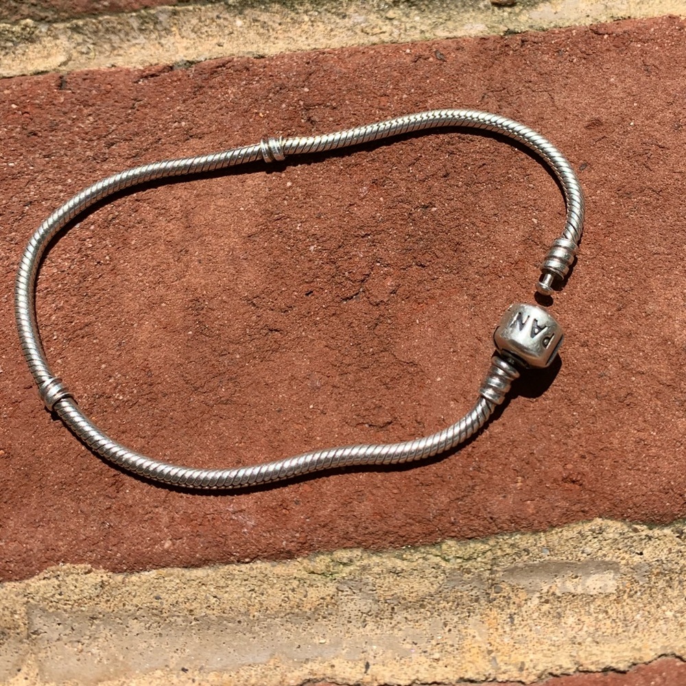 Pandora Charm Bracelet 9inch